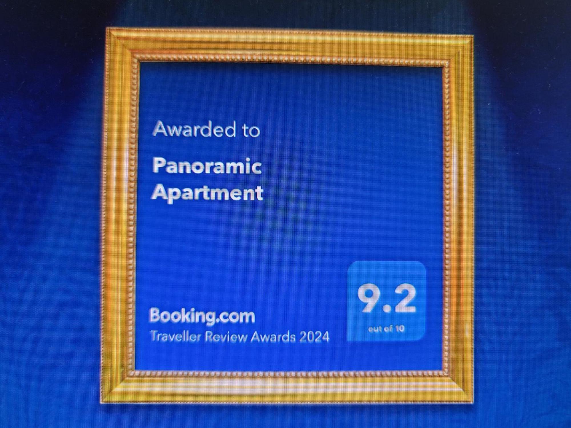 Panoramic Apartment Tirana Exterior foto